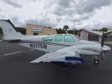 Beechcraft Baron 95-55 Blue Gold 4 model
