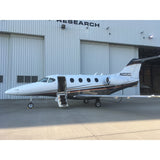 Beechcraft Premier IA Blue Red Gold model