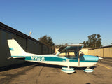 Airplane Design (Blue #7) - AIR35JJ172-B7
