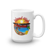 Island High Pinup Theme Mug - AIRG9GPA12-R1 - Personalized w/ N#