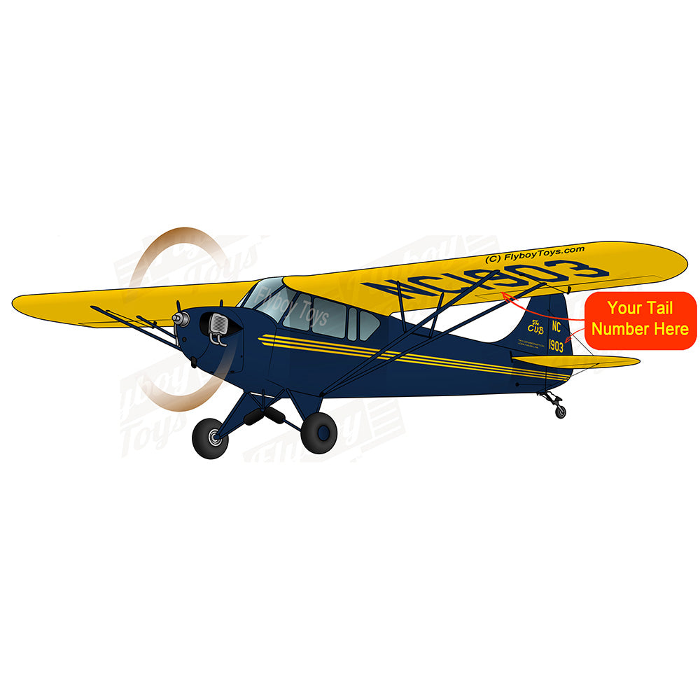 Piper Aircraft Taylorcraft Taylor J-2 Cub