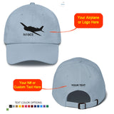 Custom Embroidered Classic Cap