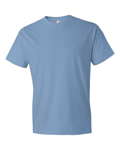 Custom Anvil 980 Lightweight 4.5oz 100% Cotton T-shirt