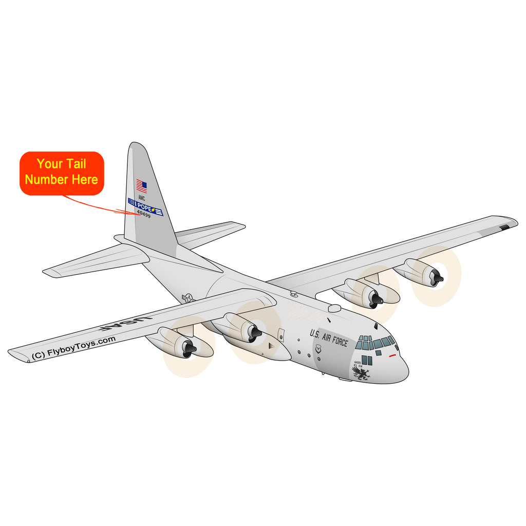 Airplane Design (Grey) - AIRCF385IC130