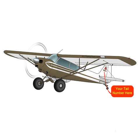 Airplane Design (Olive Green) - AIRG9GG1H-G1