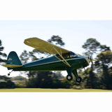 Airplane Design (Green/Cream) - AIRCLJ8A-GC1