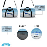 Custom Duffle Bags