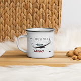 Custom Enamel Mug