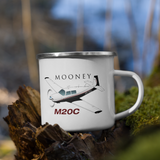 Custom Enamel Mug
