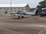 Airplane Design (Black/Silver) - AIR7ILK97AA1-BS1
