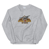 STOL Life Heavy Blend Crewneck Sweatshirt - Personalized with Your N#