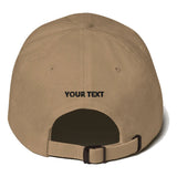 Custom Embroidered Classic Cap