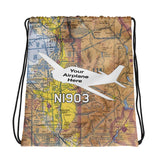 Custom Drawstring bag