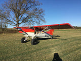 Airplane Design (Red/Black/Yellow) - AIRD1LM5-RBY1