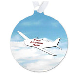 Custom Metal Ornaments