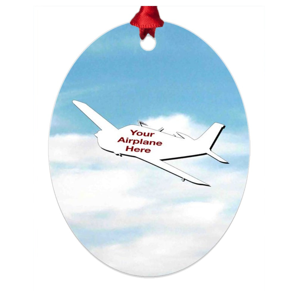 Custom Metal Ornaments