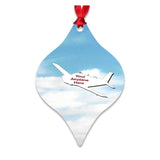 Custom Metal Ornaments