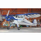 Airplane Design (Blue #1) - AIRDFE90AL-B1