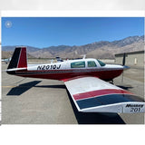 Airplane Design (Maroon/Blue) - AIRDFFM20J-MB2