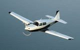 Airplane Design (Black/Gold) - AIRDFFM20J-BLK1