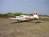 Airplane Design (Red/Yellow #2) - AIRDFFM20E-RY2