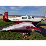 Airplane Design (Maroon/Grey ) - AIRDFFM20J-MG1