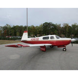 Airplane Design (Red #4) - AIRDFFM20-R4