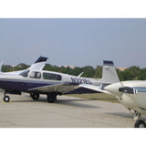 Airplane Design (Blue) - AIRDFFM20R-B1