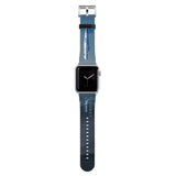 Custom Airplane Apple Watch Straps