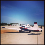 Airplane Design (Blue/Red) - AIRDFFM20K-BR1