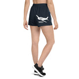 Custom All-Over Print Women's Athletic Shorts