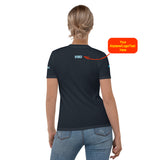 Custom All-Over Print Women's T-shirt