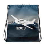 Custom Drawstring bag