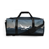Custom All-Over Print Duffle Bag