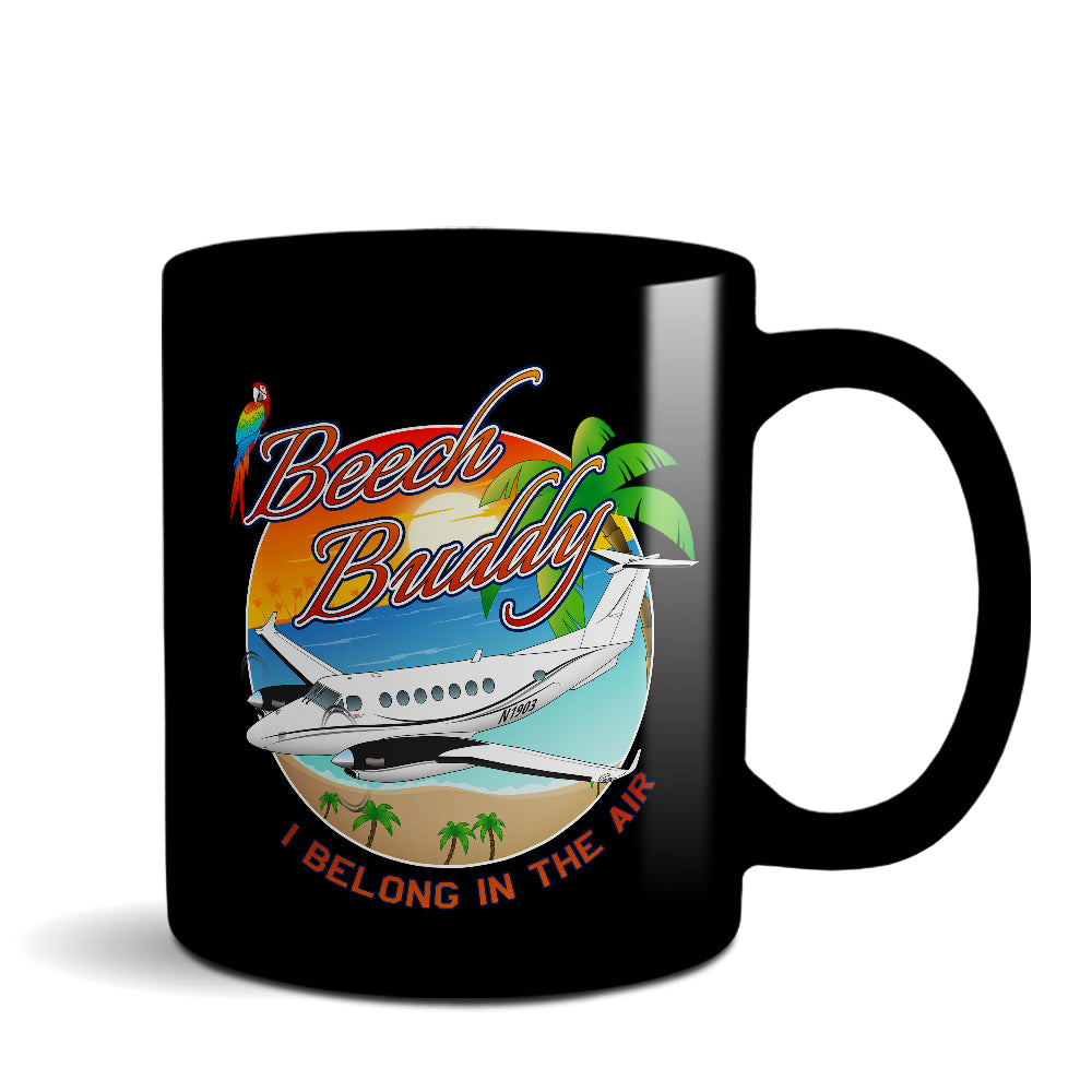 Beechcraft Super King 200