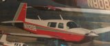 Airplane Design (Red/Silver) - AIRDFFM20J-RS2