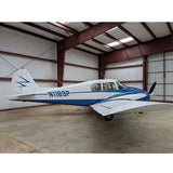 Airplane Design (Blue#2) - AIRG9G1G1-B2