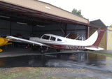 Airplane Design (Silver/Red) - AIRG9G1I3II-SR1