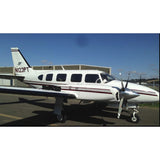 Airplane Design (Red/Silver) - AIRG9GE1M-RS1