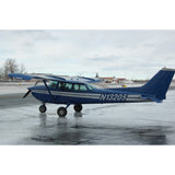 Airplane Design (Blue/Grey) - AIR35JJ172M-BG1