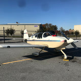 Airplane Design (Cream/Blue/Red) - AIRM1EIM6A-CBR1