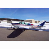 Airplane Design (Blue/Red #3) - AIR25CJLGM9B-BR3