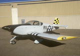 Airplane Design (Black/Grey/Yelllow) - AIRM1EIM6A-BGY1