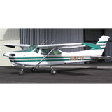 Airplane Design (Green/Gold) - AIR35JJ182I7-GG1