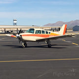 Airplane Design (Orange) - AIR255J95-O1
