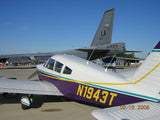Airplane Design (Violet/Yellow) - AIRG9G385140-VY1