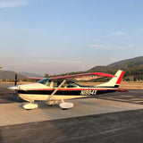 Airplane Design (Black/Red) - AIR35JJ1828-BR1