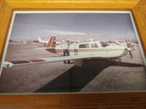 Airplane Design (Burgundy/Maroon) - AIRDFFM20J-BM1