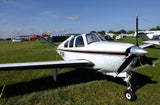 Airplane Design (Black/Red #3) - AIR2552FES35-BR3