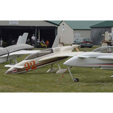 Airplane Design (Orange/Black) - AIRILKCFE5Q-OB1